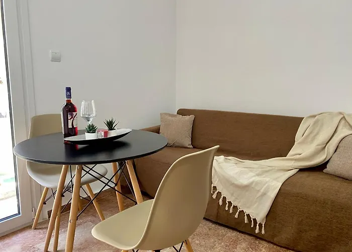Appartement Elgreco In 6 *