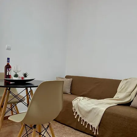 Апартаменты Elgreco In 6 Кос