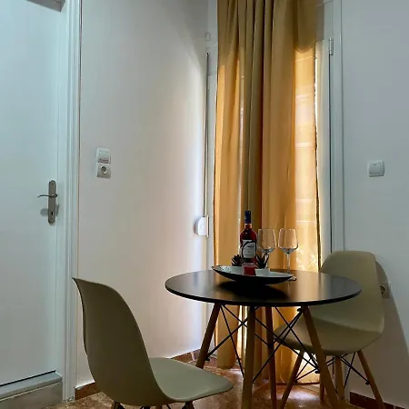 Appartement El Greco Apartment, In Town, Steps From The - No 6 *