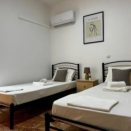 Elgreco In 6 Apartament *