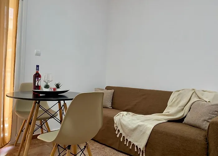 Apartamento Elgreco In 6 Cos